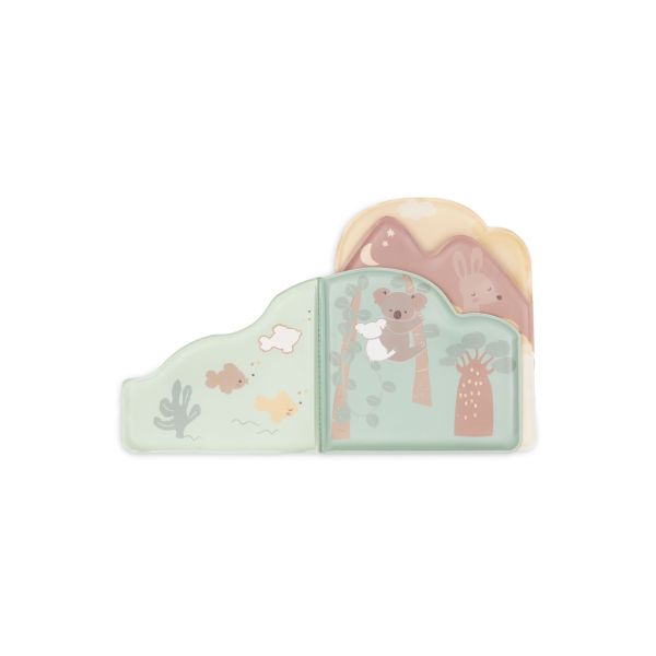 Livre de bain magique Kangaroots