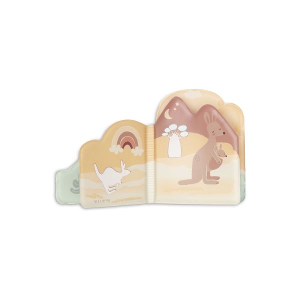 Livre de bain magique Kangaroots