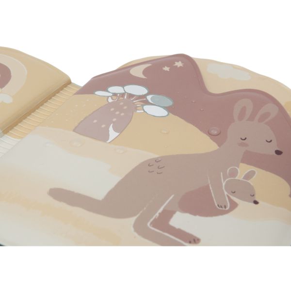 Livre de bain magique Kangaroots