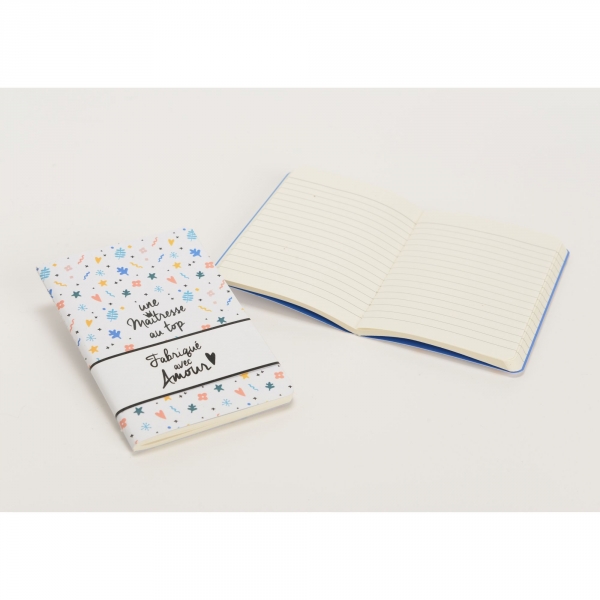 Carnet Maitresse au top