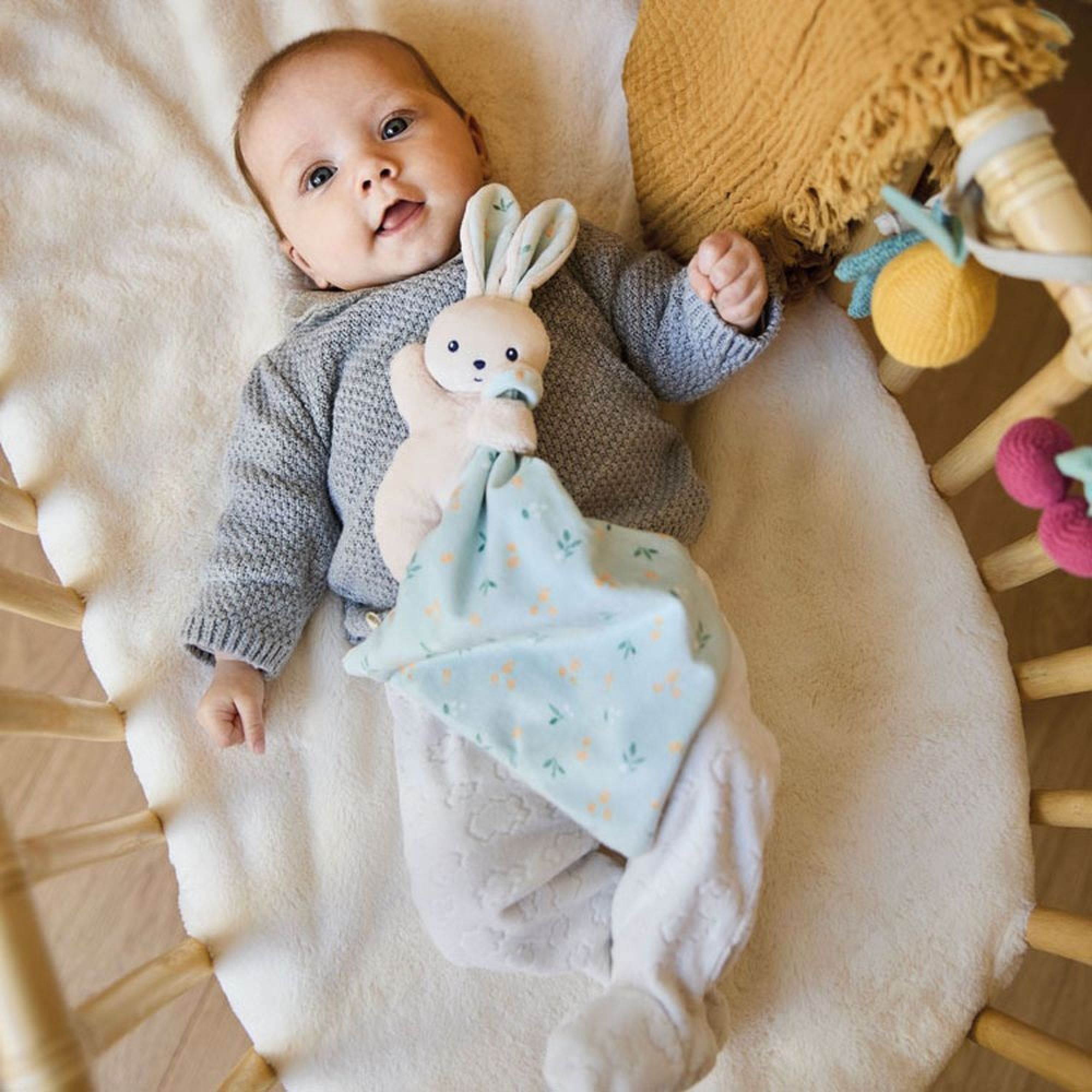 Combinaison Lapin Buby – 👶 Parents Sereins