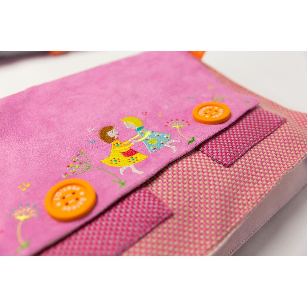 oiseau bateau cartable