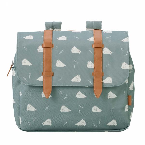 Cartable enfant hérisson