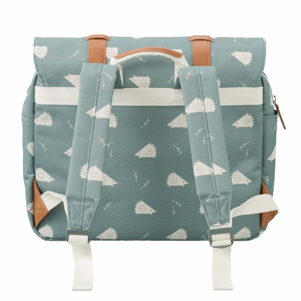 Cartable enfant hérisson