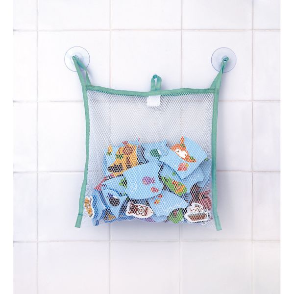 Puzzle de bain Carte des explorateurs