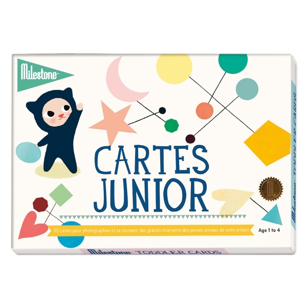 Cartes photos souvenirs Junior