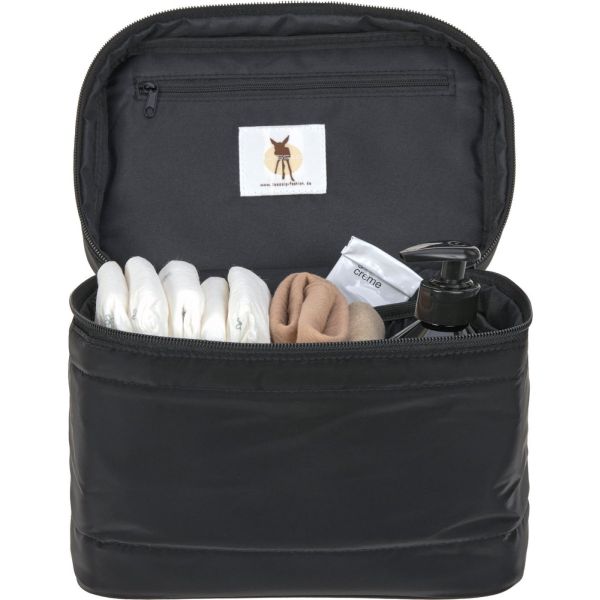 Trousse de toilette bébé - noir