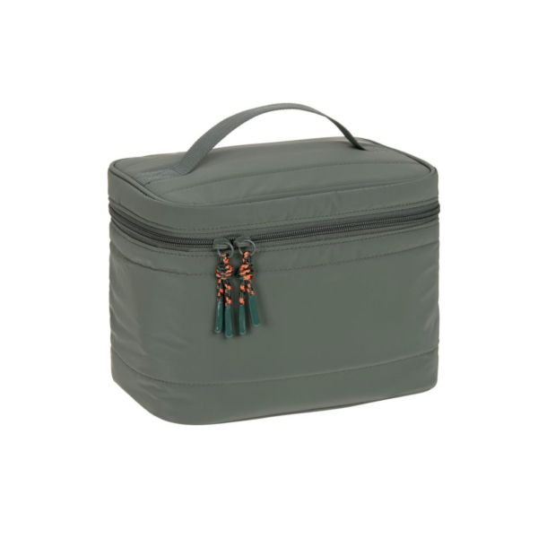 Trousse de toilette bébé - olive