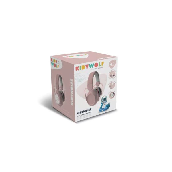 Casque anti bruit enfant Kidynoise