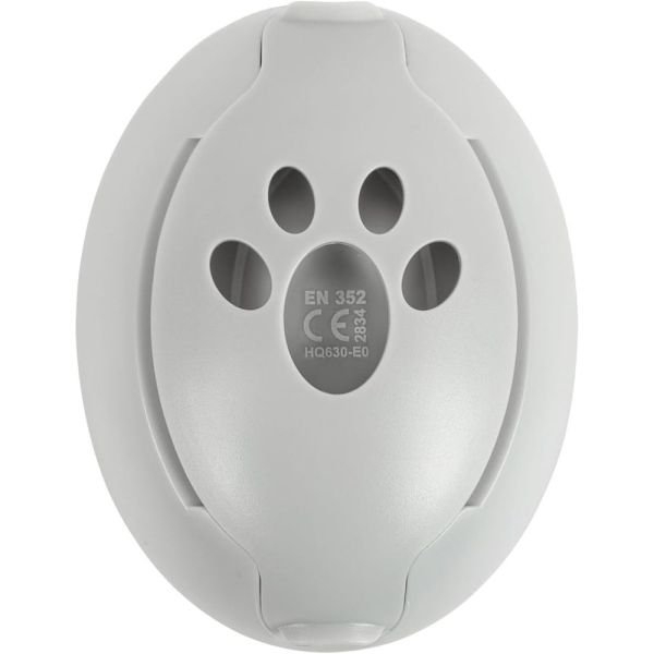 Casque anti-bruit pour bébé Gris