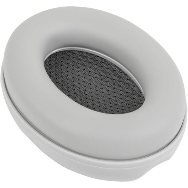 Casque anti-bruit pour bébé Gris