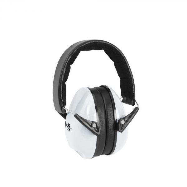 Casque anti-bruit 2ème âge blanc