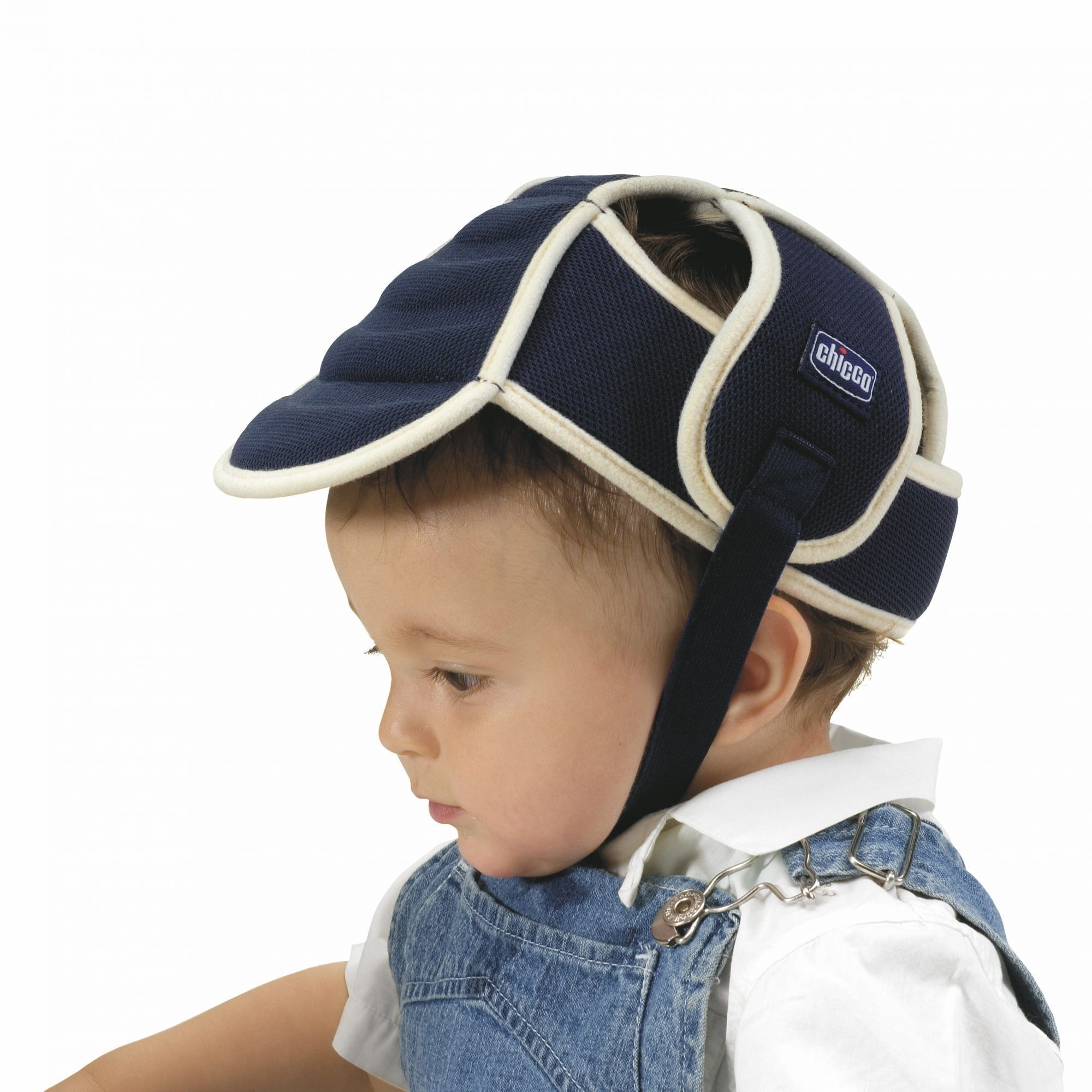 Casque de sécurité pour bébé Tout-petit Casquette de protection réglable  Casque de sécurité pour enfants