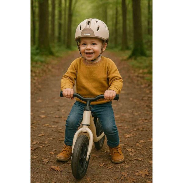Casque de sécurité pour enfant nude