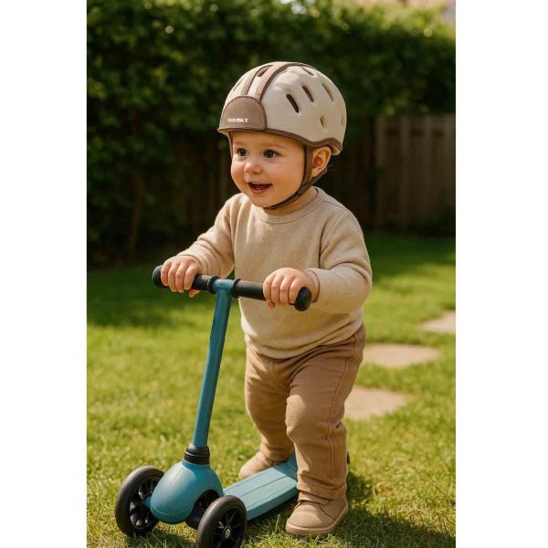 Casque de sécurité pour enfant nude