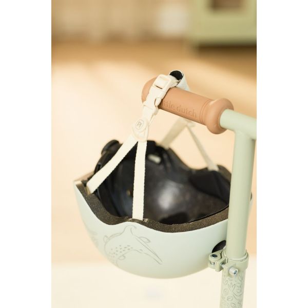 Casque enfant - Green Leaf