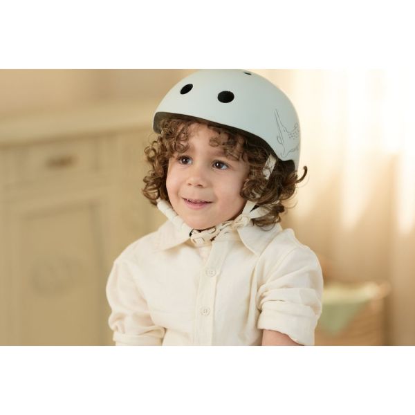 Casque enfant - Green Leaf