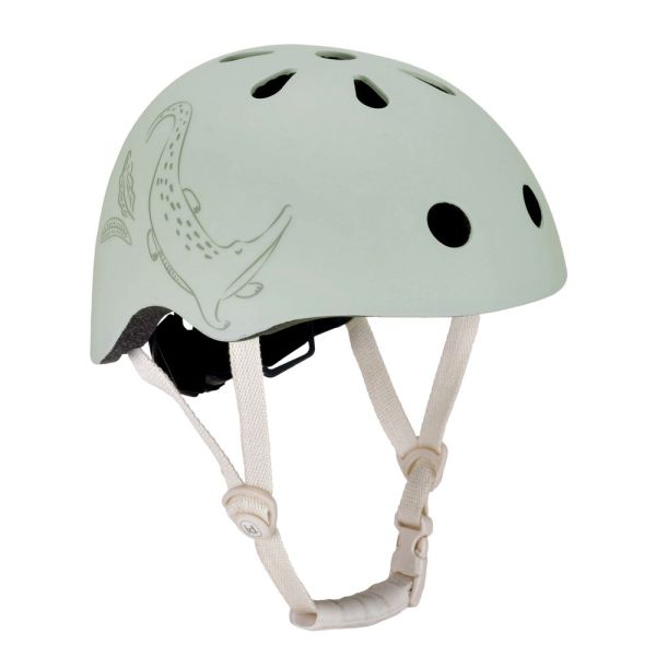 Casque enfant - Green Leaf