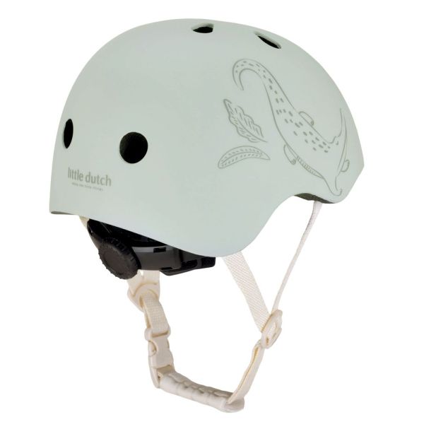 Casque enfant - Green Leaf