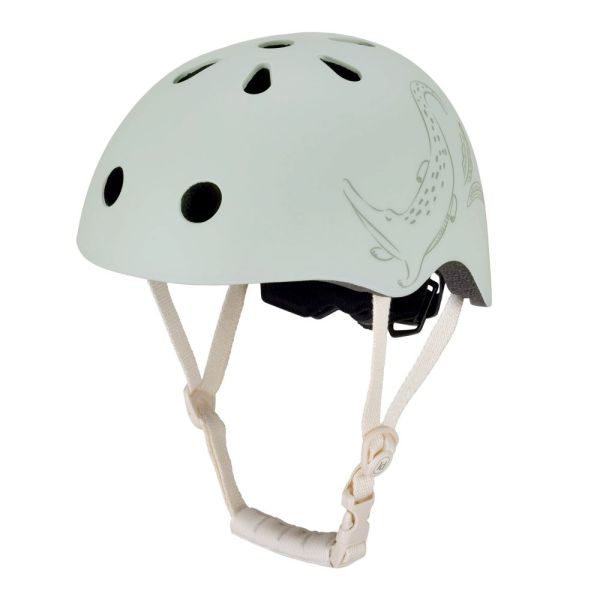 Casque enfant - Green Leaf