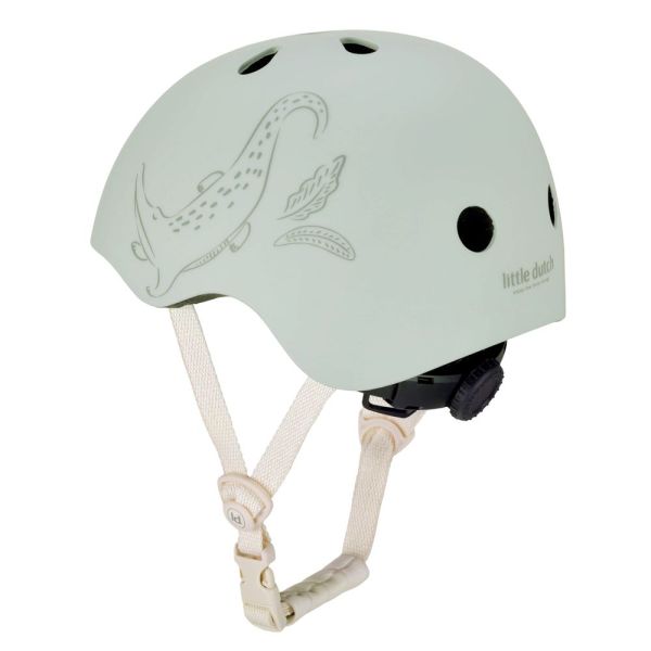 Casque enfant - Green Leaf