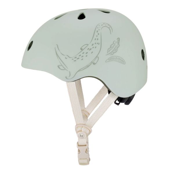 Casque enfant - Green Leaf