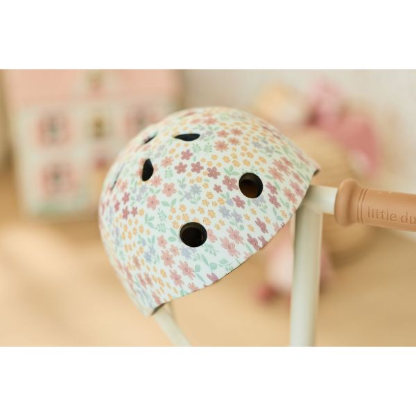 Casque enfant - Sunny Flower