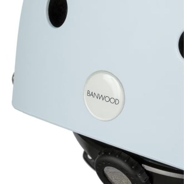 Casque enfant 50-54cm Bleu ciel