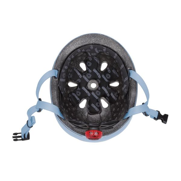 Casque enfant Go Up XXS/XS Bleu pastel foncé