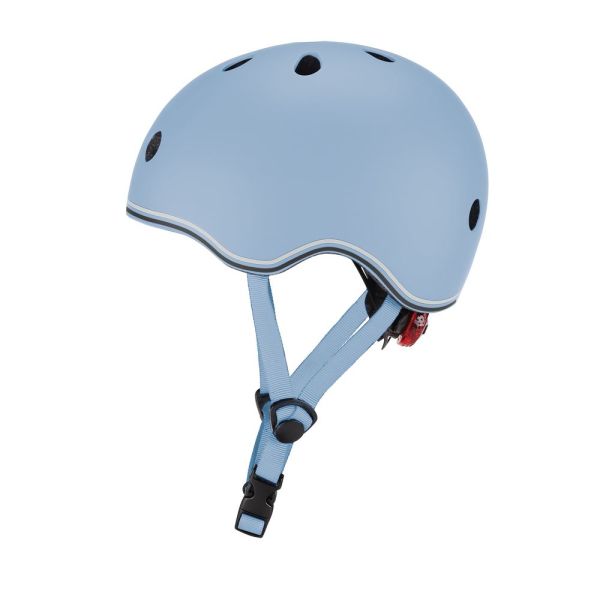 Casque enfant Go Up XXS/XS Bleu pastel foncé