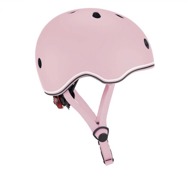 Casque enfant Go Up XXS/XS Pastel rose