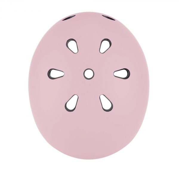 Casque enfant Go Up XXS/XS Pastel rose