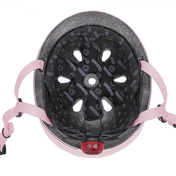 Casque enfant Go Up XXS/XS Pastel rose