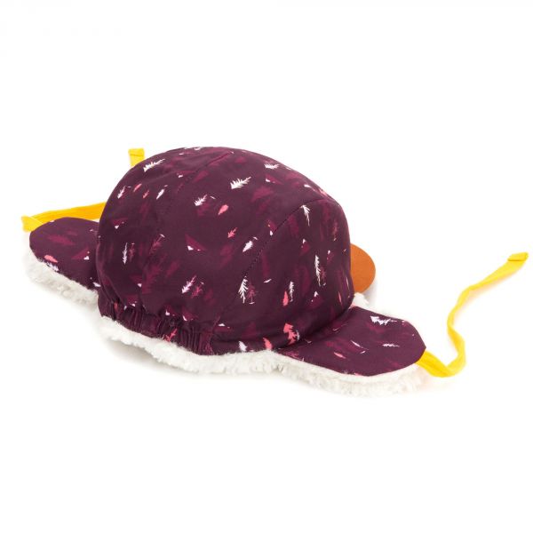 Casquette enfant moumoute Forest 3-6 ans