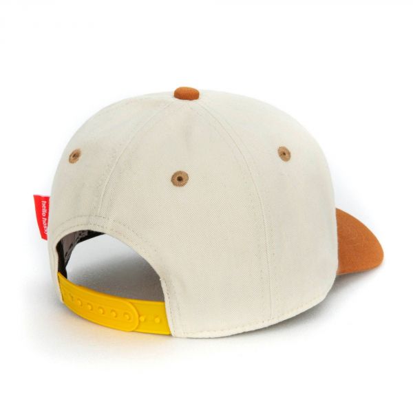 Casquette enfant 2-5 ans Mini Beige