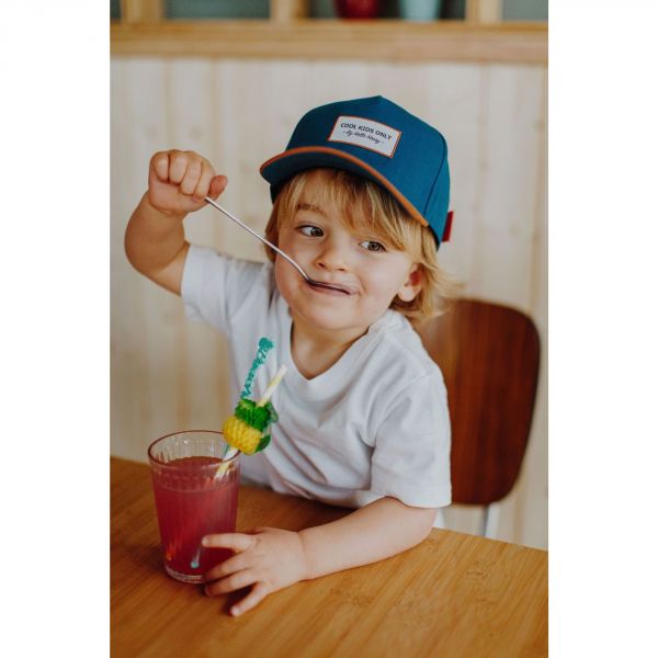 Casquette enfant 2-5 ans Mini Duck Blue