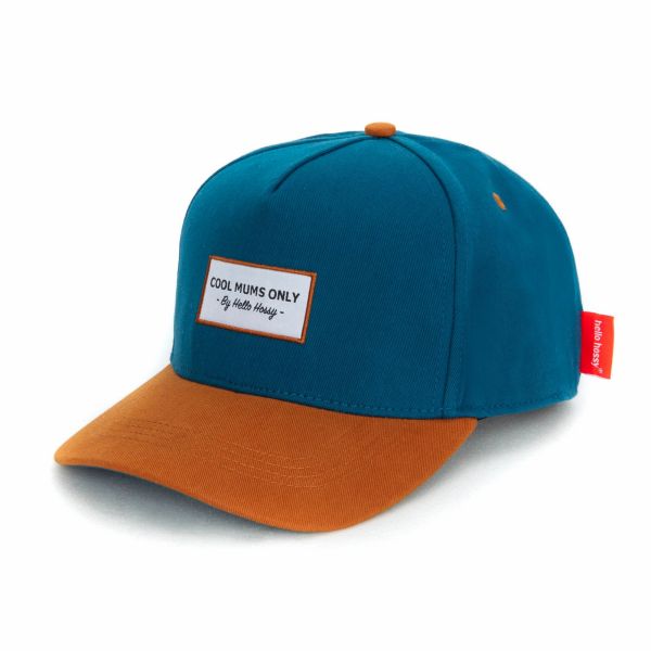 Casquette bébé 9-18 mois Mini Duck Blue