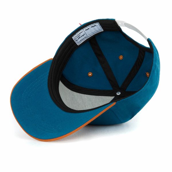 Casquette bébé 9-18 mois Mini Duck Blue