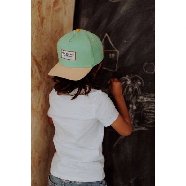 Casquette enfant 2-5 ans Mini Garden