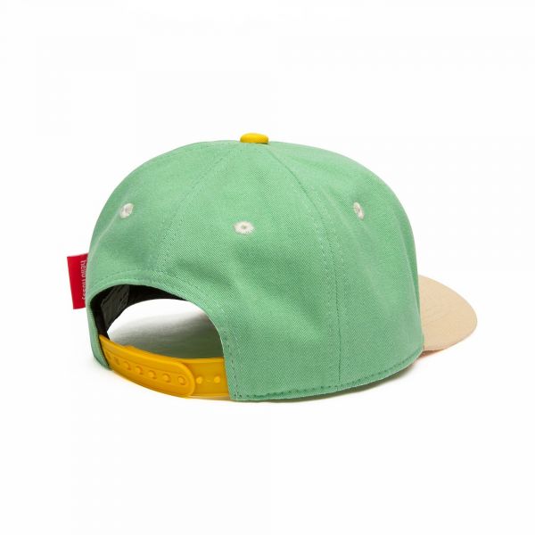 Casquette bébé 9-18 mois Mini Garden