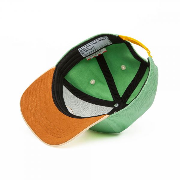 Casquette bébé 9-18 mois Mini Garden