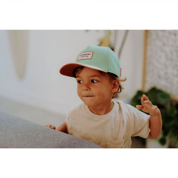 Casquette bébé 9-18 mois Mini Garden
