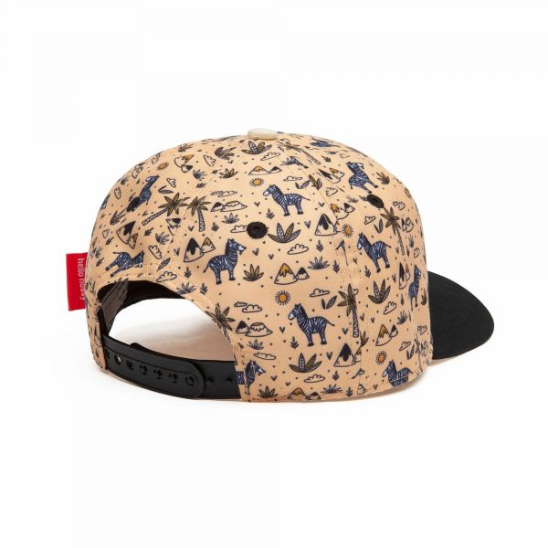 Casquette bébé 9-18 mois Tanzanie