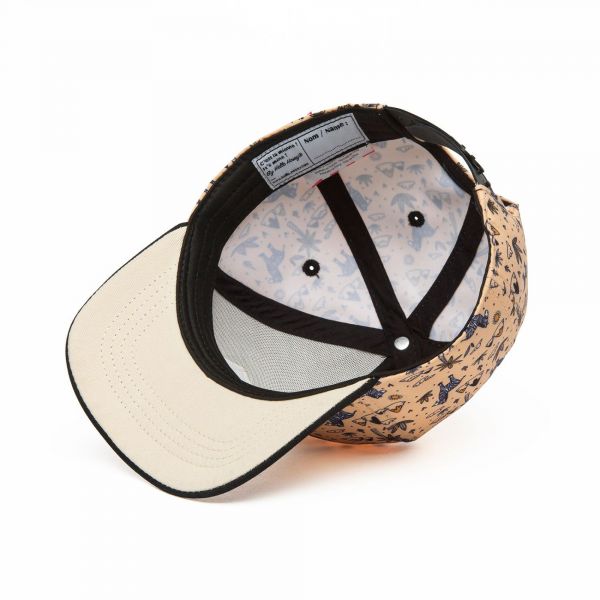 Casquette bébé 9-18 mois Tanzanie