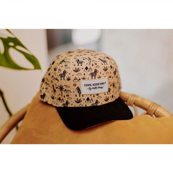 Casquette bébé 9-18 mois Tanzanie