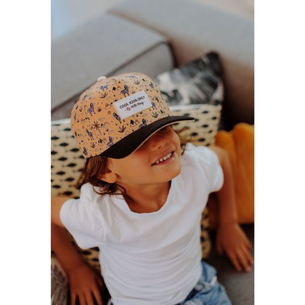 Casquette bébé 9-18 mois Tanzanie