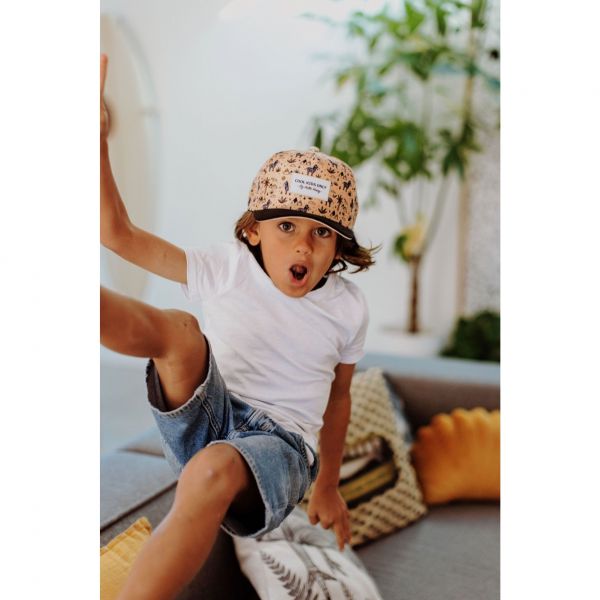 Casquette bébé 9-18 mois Tanzanie