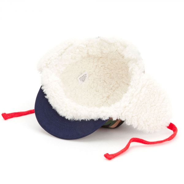 Casquette bébé moumoute Urban 9-24 mois