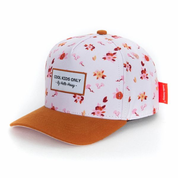 Casquette bébé 9-18 mois Vintage Flowers