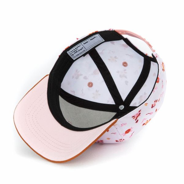Casquette bébé 9-18 mois Vintage Flowers